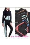 Komplet damskie (S-XL) 885