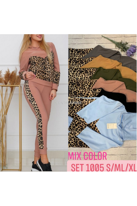 Komplet damskie (S-XL) 1005