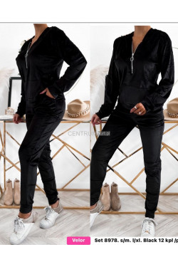Komplet damskie (S-XL) 8978