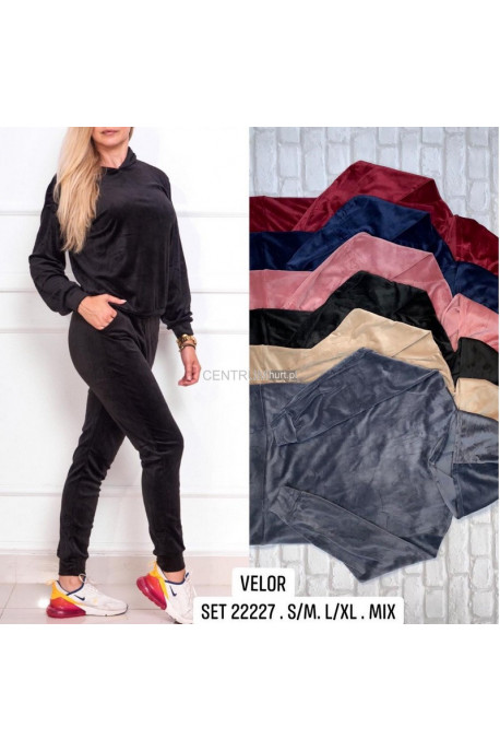 Komplet damskie (S-XL) 22227