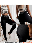 Leginsy damskie (S-XL) 88066