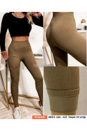 Leginsy damskie (S-L) 8923