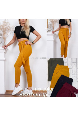 Spodnie damskie (S-XL) 8679