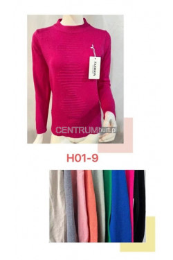 Sweter damski H01-9