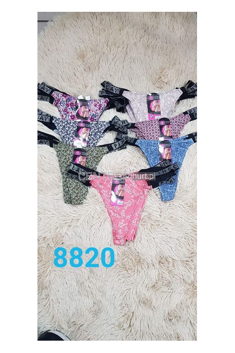 Majtki damskie (XL-3XL) 1