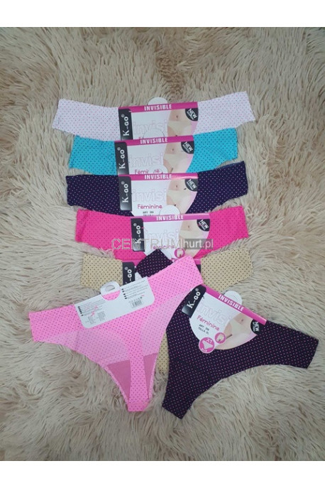 Majtki damskie (M-XL) 2