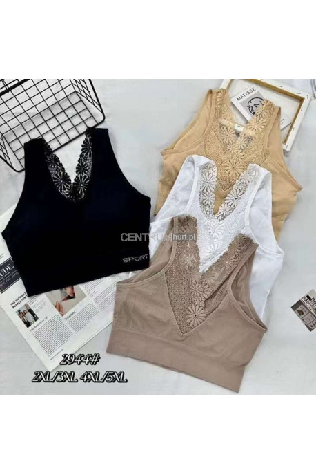 Topy damskie (M-2XL) 2