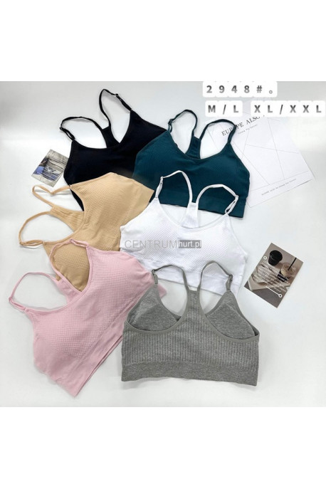 Topy damskie (M-2XL) 2