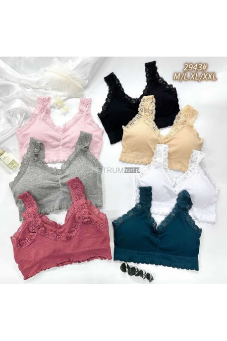 Topy damskie (M-2XL) 2