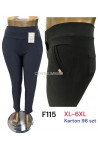Spodnie damskie (XL-6XL) 1
