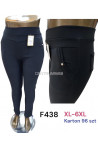 Spodnie damskie (XL-6XL) 1