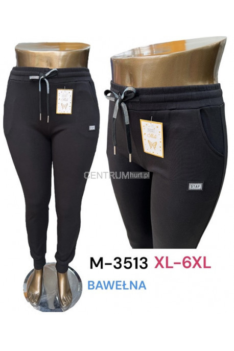 Spodnie damskie (XL-6XL) 1