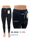 Spodnie damskie (XL-6XL) 1