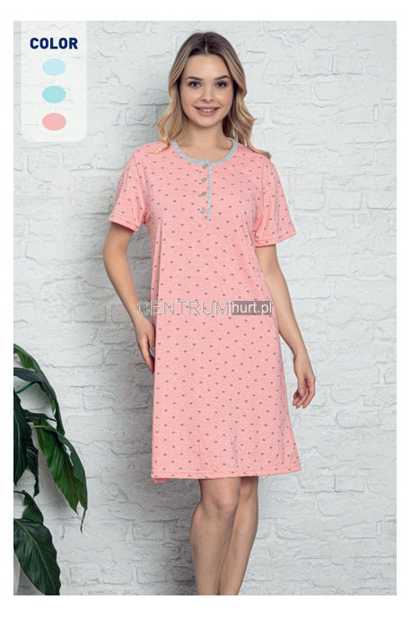 Koszula nocna turecka (M-2XL) 5291