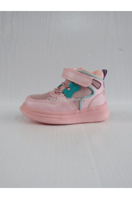 Buty sportowe dziewczęce (21-26) 1