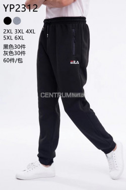 Spodnie dresowe męskie (M-3XL) YP2312