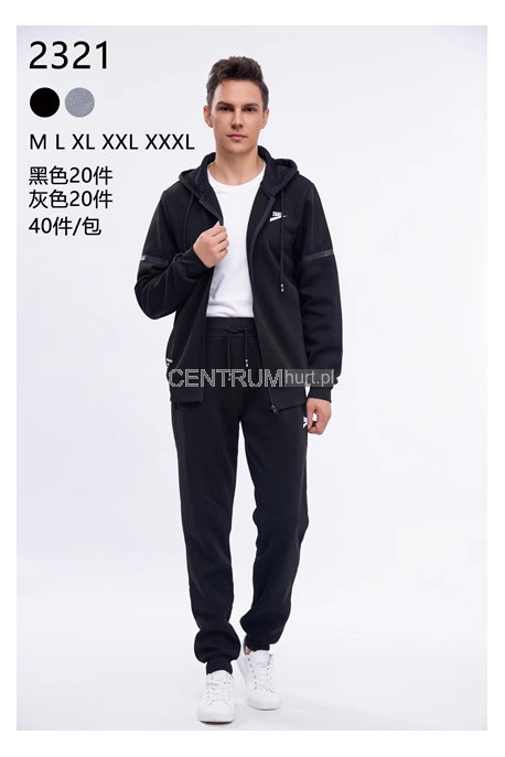 Spodnie dresowe męskie (M-3XL) 1