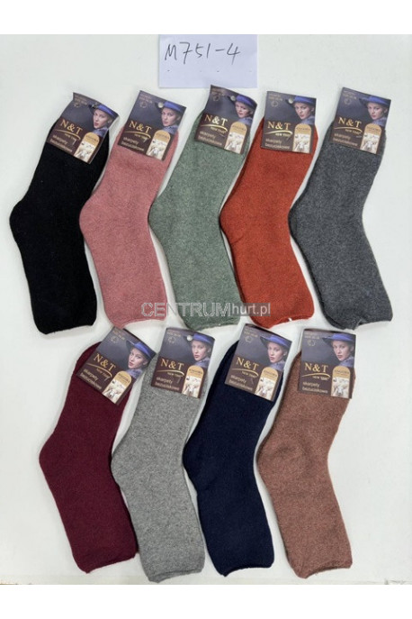 Skarpety damskie (35-42) 1