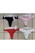 Stringi damskie (S/M-L/XL) 1