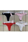 Stringi damskie (S/M-L/XL) 1