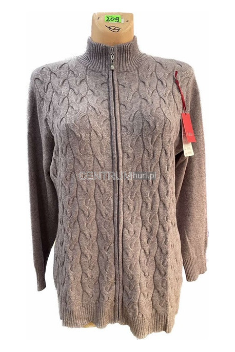 Sweter damski (L-3XL) 1