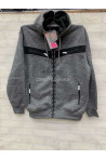 Bluza ocieplana nadwymiar (3-6xl) H3501