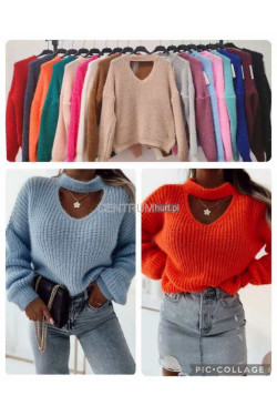 Sweter włoski 090827