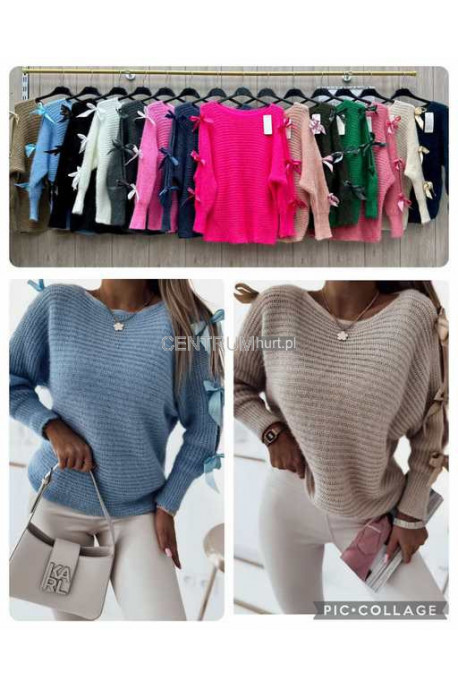 Sweter włoski 090825