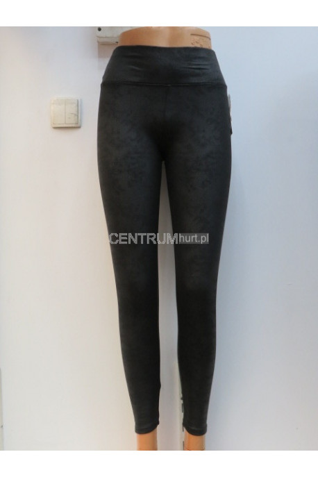 Spodnie skórzane damskie (S-2XL) 1