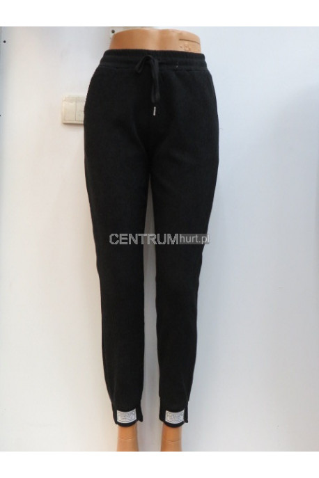 Spodnie dresowe damskie (M-2XL) W76