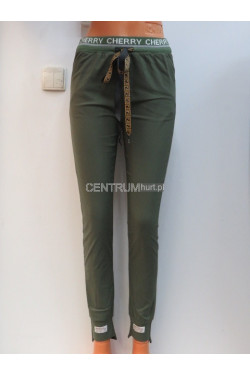 Spodnie dresowe damskie (M-2XL) 9994