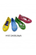 Klapki damskie (37-41) H157