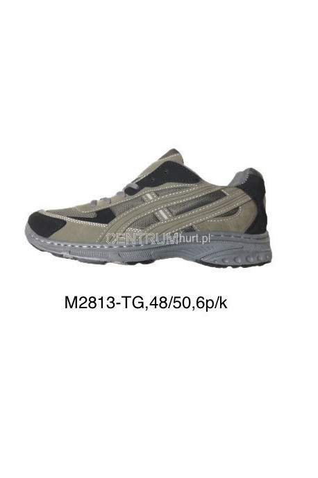 Buty sportowe męskie (41-47) M2813-TG