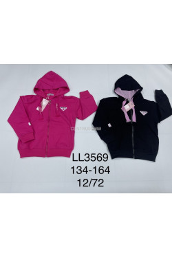 Bluza dziewczęca (134-164) 50