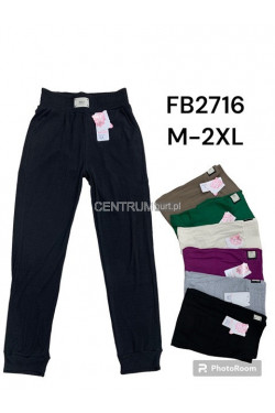 Spodnie damskie (M-2XL) FB2716