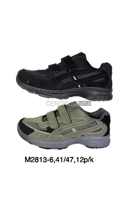 Buty męskie (41-47) M2813-6