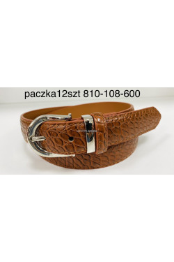 Pasek damskie 7436