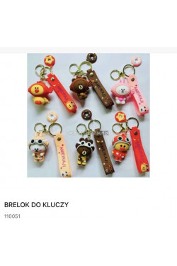 brelok do kluczy 110051