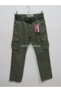 Spodnie męskie (30-38) 8815