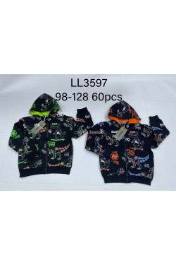 Bluza chłopięca (98-128) LL3597