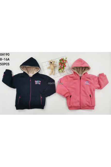 Bluza dziewczęca (1-5) 1