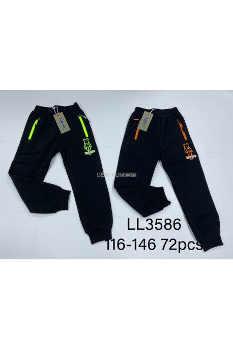 Spodnie dresowe chłopięce (134-164) 1