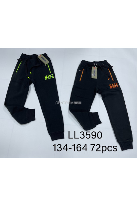 Spodnie dresowe chłopięce (134-164) 1