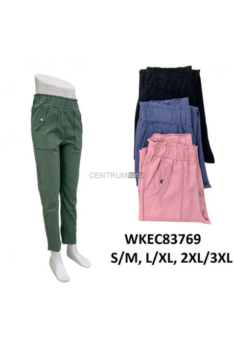 Spodnie damskie (S-3XL) 1