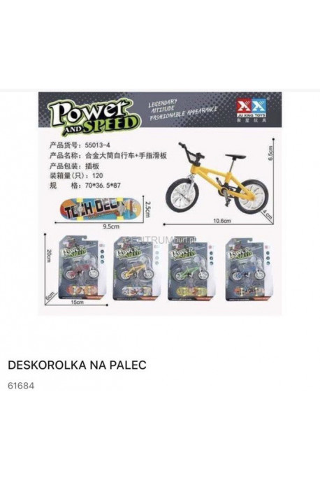Deskorolka 616