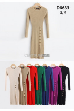 Sukienki damskie (S/M-L/XL) 1