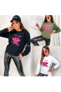Bluza damska TH-7686