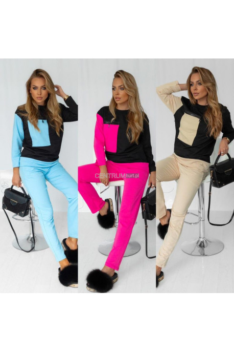 Komplet damskie (S-XL) TH-7743