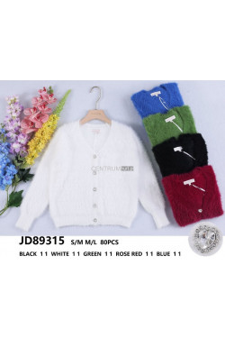 Kardigan damskie (S-L) JD89315