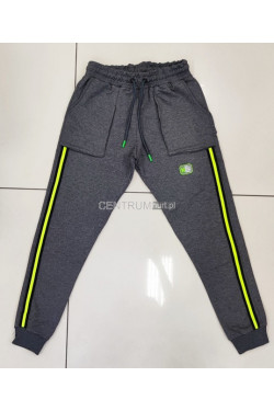 Spodnie dresowe chłopięce Tureckie (140-164) 06